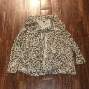 Cheetah We the Free jacket